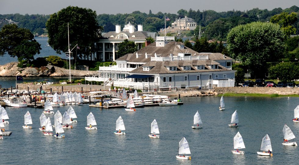 belle haven yacht club